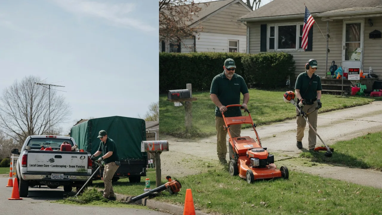 Lawn Care Services By Expert Landscaper in Continental Divide, NM near me